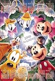 2010年ミッキーマウスカレンダー1000-363