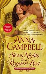 Seven Nights in a Rogue's Bed