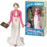Jane Austen Action Figure Author English Literature Funny Gift Figurine