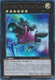 Yu-Gi-Oh! - Number 25: Force Focus (GAOV-EN045) - Galactic Overlord - 1st Edition - Ultra Rare