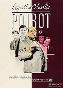 Dvd hercule poirot