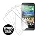 HTC One E8 Screen Protector Cover, MPERO Collection 5-Pack of Ultra Clear Screen Protectors for HTC One E8