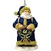 California Golden Bears NCAA Classic Santa Ornament