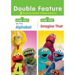 Sesame Street: Do the Alphabet / Imagine That