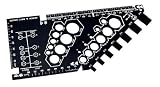 Screw, Bolt and Drill Bit Gauge - Eliminate Guesswork Sizing Fasteners
