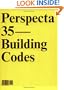 Perspecta 35 "Building Codes": The Yale Architectural Journal (No. 35)