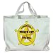 VOLUNTEER PISSED OFF PATROL Totebag (Cotton Tote / Bag)