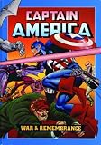 Captain America: War & Remembrance Captain America: War & Remembrance