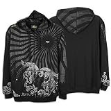 Akademiks - Akademiks Water Print Jacket - Men's