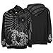 Akademiks Water Print Jacket - Men's