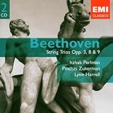 Beethoven: String Trios Opp.3, 8 & 9 (GEMINI)
