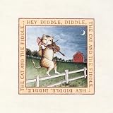 Hey Diddle Diddle by David Carter Brown poster print,12 in. x 12 in.