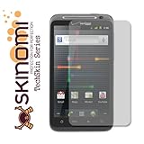 Skinomi TechSkin - Screen Protector Shield for HTC ThunderBolt + LIFETIME R ....