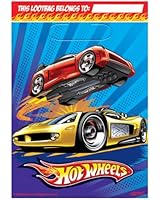 Hot Wheels Speed City Treat Bags