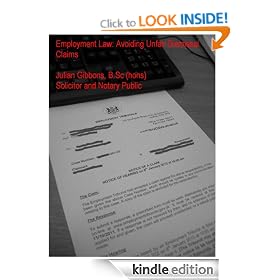 Employment Law: Avoiding Unfair Dismissal