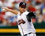 Autographed/Hand Signed Tommy Hanson Atlanta Braves 8x10 Photo