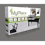 My Place Myplace Laptop Table Notebook Workstation