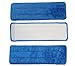 Joiedomi Microfiber Flip Mop Refill for Automatic Squeezed Hands Free Mop (3 Pack)