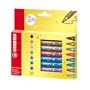 Stabilo F41130 Etui de 8 feutres m�tallis�s