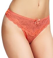 Limited Collection Flirt Lace Thong