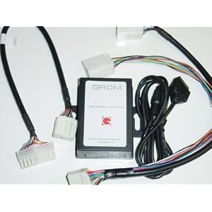 GROM Acura/Honda i-Hon-ny Nav/XM Radio iPod Adapter