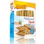 Suzie's Spelt Flatbread, Multiseed, 4.5-Ounce Box (Pack of 12)