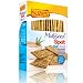 Suzie's Spelt Flatbread, Multiseed, 4.5-Ounce Box (Pack of 12)