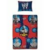 Zap wwe raw vs smackdown single duvet set