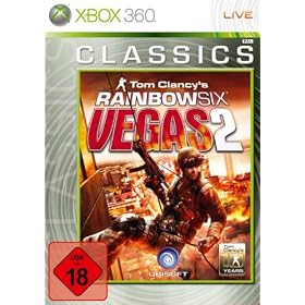 Tom Clancy's Rainbow Six Vegas 2