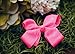 Ema Jane - Neon Grosgrain Hair Bow Clips (15 Pack)