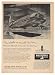 1951 Futuristic Mammoth Helicopter National Oil Seal Print Ad