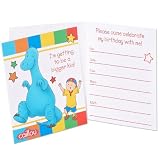 Caillou Invitations (8) Party Supplies