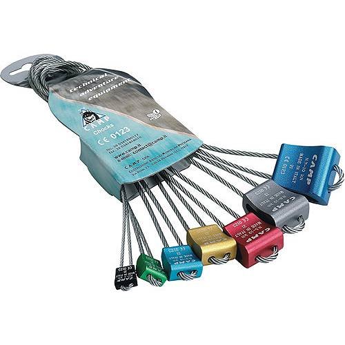Pro Nut Set 0 - 6 by CAMP