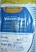 Sharp Style PC-2 Vacuum Bags Microfiltration with Closure - 3 Pack