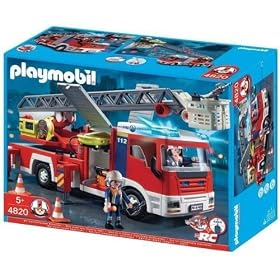 Playmobil - 4820 Ladder Unit