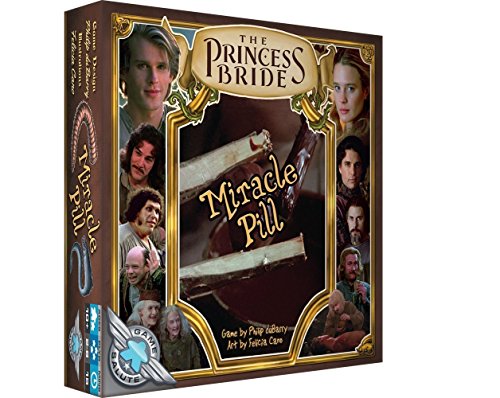 Princess Bride: Miracle Pill