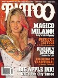Tattoo, September 2008 Issue