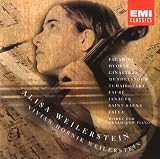 DEBUT - Alisa Weilerstein & Vivian Hornik Weilerstein ~ Works for Cello and Piano