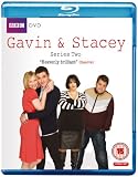 Gavin & Stacey - Series 2 [Blu-ray][Region Free]