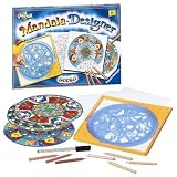 Expansion Pack Ocean. for Mandala Drawing Machine