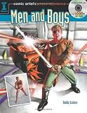 Comic Artist's Photo Reference Men And Boys (Comic Artists Photo Reference)