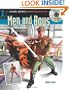 Comic Artist's Photo Reference: Men and Boys
