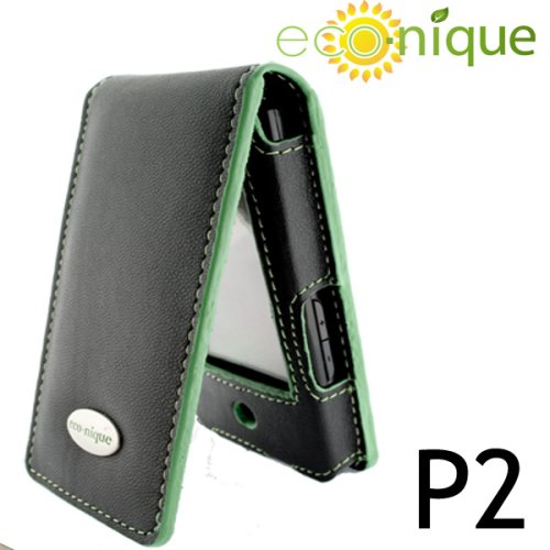 Eco-nique - Eco-Friendly - Climate Positive - Premium Napa leather Cover Case - Samsung YEPP YP-P2