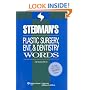 Stedman's Plastic Surgery, ENT & Dentistry Words (Stedman's Word Book)