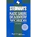 Stedman's Plastic Surgery, ENT & Dentistry Words (Stedman's Word Book)