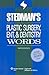 Stedman's Plastic Surgery, ENT & Dentistry Words (Stedman's Word Book Series)