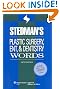 Stedman's Plastic Surgery, ENT & Dentistry Words (Stedman's Word Book)