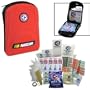 Total Resources Nascar 125-Piece First Aid Kit Each