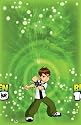 Ben 10 Tablecover