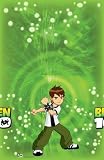 Ben 10 - Table Cover [Jouet]